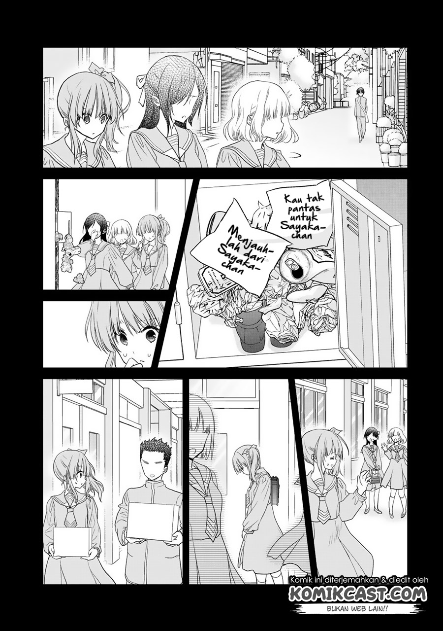 Class ga Isekai Shoukan sareta Naka Ore dake Nokotta n desu ga chapter 20